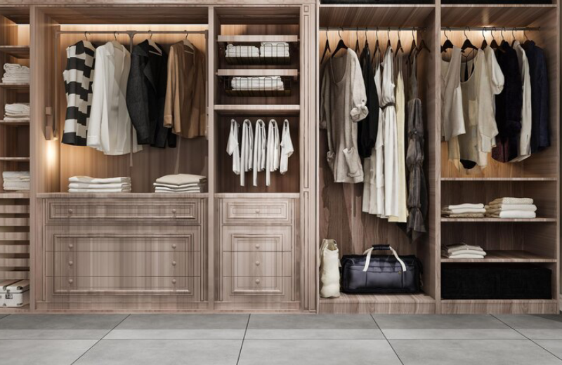 Wardrobes